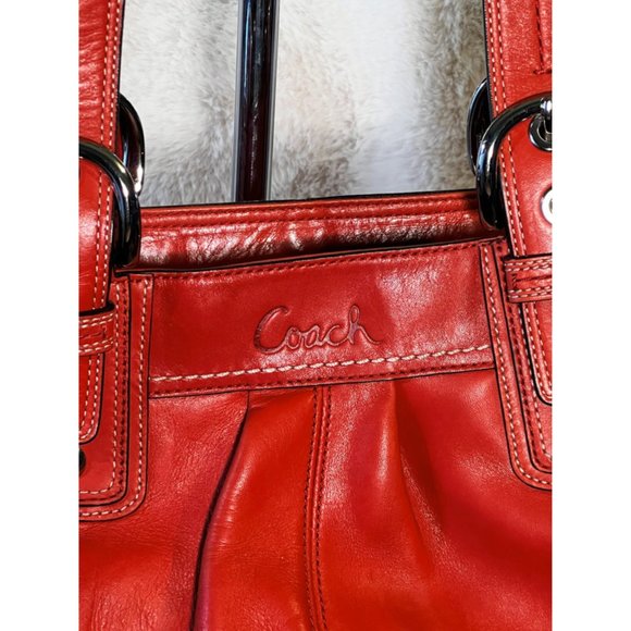 Coach Mahogany Shoulder Bag - Picture 2 of 4